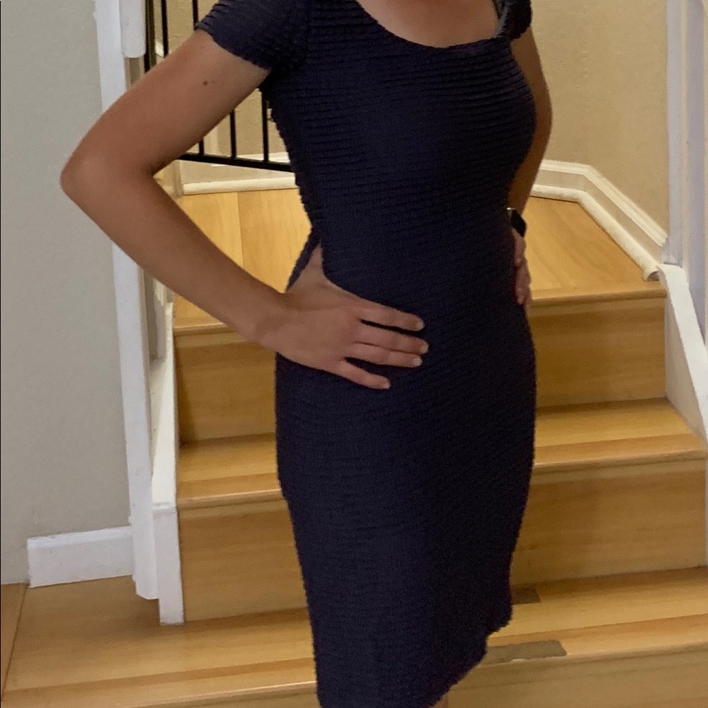 Sexy flirty dress